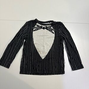 Little Sleepies Jack Skellington Play Long Sleeve